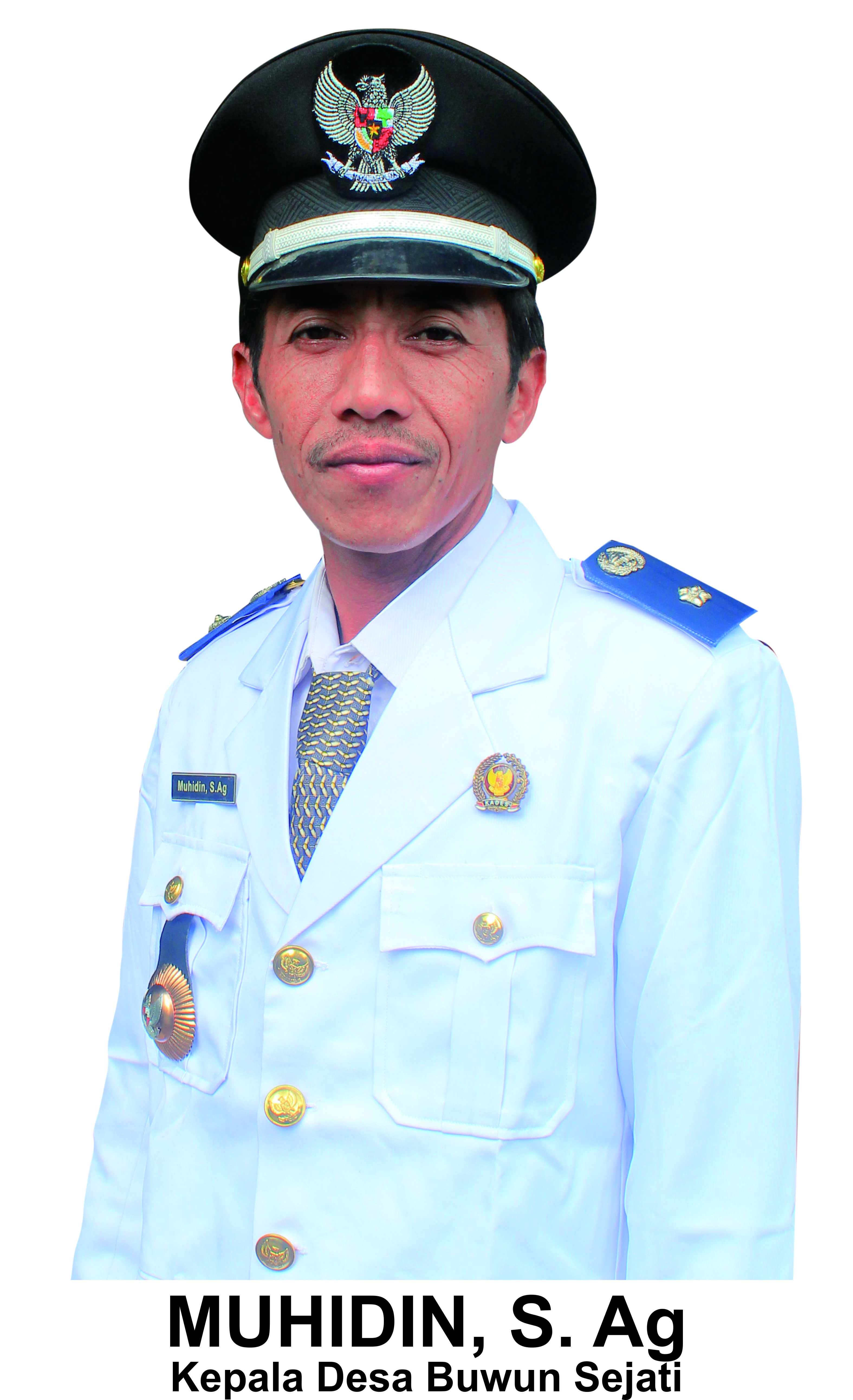 Muhidin, S.Ag