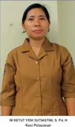 Ni Ketut Yeni Sutiastini, S. Pd.H