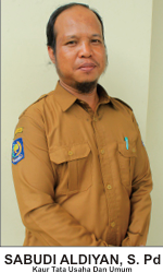 Sabudi Aldiyan, S.Pd